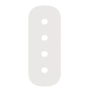 Пластина соединительная Arte Lamp Optima-Accessories A740533