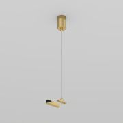 Подвод питания Denkirs Shine Base TR5717-SB