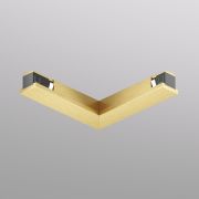 Коннектор L-образный Denkirs Shine Base TR5723-SB