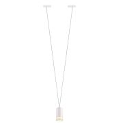 Трековый светильник Crystal Lux CLT 0.31 014 WH