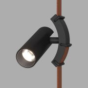 Трековый светильник Denkirs Belty Spot DK5546-BK