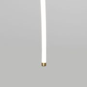 Заглушка для гибкого неона Elektrostandard Full Light FL 28/20 латунь a063438