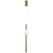 Подвесной светодиодный светильник Divinare Cliff 1125/01 SP-10
