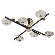 Потолочная светодиодная люстра Escada Divita 10219/6LED