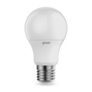 Лампа светодиодная Gauss E27 7W 4100K матовая 102502207
