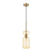 Подвесной светильник Escada Gloss 1141/1S Amber
