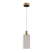 Подвесной светодиодный светильник Kink Light Аури 08508-1A,33