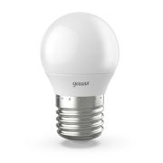 Лампа светодиодная Gauss E27 9.5W 4100K матовая 105102210