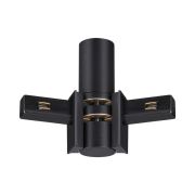 Коннектор гибкий L-образный Novotech Shino Flum 135249