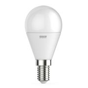 Лампа светодиодная Gauss E14 12W 6500K матовая 53132