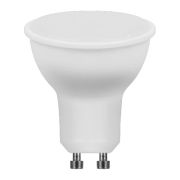 Лампа светодиодная Feron GU10 11W 6400K матовая LB-760 38142