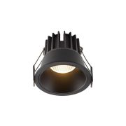 Встраиваемый светодиодный светильник Denkirs Grena DK4400-BK