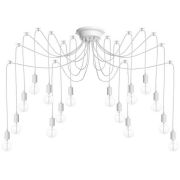 Подвесная люстра Loft IT Spider Loft1162W/16