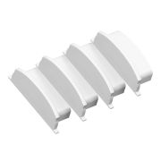 Заглушка Ambrella light Illumination Alum Profile (4шт) GP8200