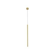 Подвесной светодиодный светильник Newport Loren 15105/S brass М0070231