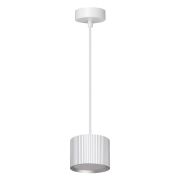 Светильник потолочный Feron Barrel HL4588 ARIA  levitation 12W, 230V, GX53, белый, на подвесе 1,7 м