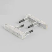 Блок LED подсветки для выключателя Werkel 2 шт. белый W8010101 4690389213502