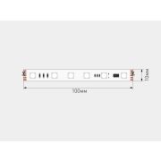 Светодиодная лента SWG PRO SWG5PT60-24-12-WS2811RGB 032521