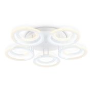 Светильник потолочный Ambrella light ACRYLICA FA8944