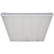 Встраиваемая светодиодная панель Uniel ULP-6060-36W/3000К IP40 Grilyato White UL-00012026