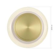 Настенный светильник ST Luce FRITTELA SL6239.201.03