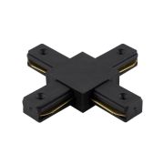 Соединитель X-образный однофазный Crystal Lux CLT 0.211 04 BL