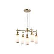 Подвесная люстра Ambrella light High Light LH55276