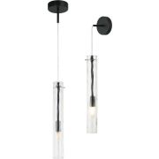 Светильник подвесной настенный Stilfort 2193/02/01PW серия Perfecto Light