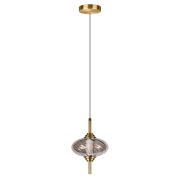 Подвесной светильник Loft It Helix 10421/C Smoke
