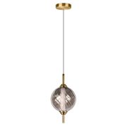 Подвесной светильник Loft It Helix 10421/B Smoke