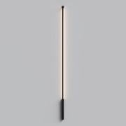 Настенный светодиодный светильник Elektrostandard Alto LED черный 4000K 40133/LED a069820