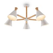 Люстра Freya FR5169PL-05W