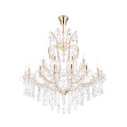 Люстра Maytoni DIA881-PL-24-G