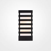 Настенный светильник (бра) Outdoor O034WL-02B