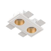 QUASAR 55 DUO BRASS