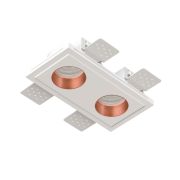 QUASAR 55 DUO FLAT COPPER