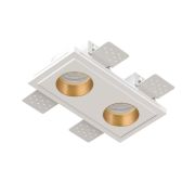 QUASAR 55 DUO FLAT BRASS