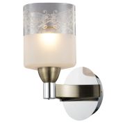 Настенный светильник (бра) Freya FR5475WL-01CH