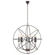 Подвесная люстра Loft IT Foucaults Orb Loft1192-8