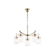 Подвесная люстра Ambrella light High Light LH56031