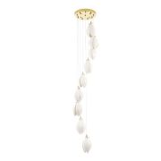 Подвесная люстра Crystal Lux Flowers SP9