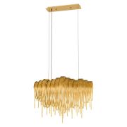 Подвесная люстра LOFT IT Volver 10404/720L GD