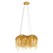 Подвесная люстра LOFT IT Volver 10404/650 GD