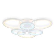 Потолочная светодиодная люстра Ambrella light Acrylica Original FA4085