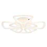 Потолочная светодиодная люстра Ambrella light Acrylica Original FA4515