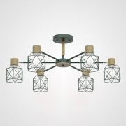 Потолочная люстра Imperium Loft Corf 189484-26