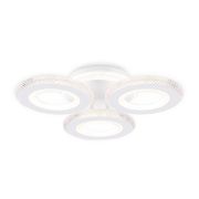 Потолочная светодиодная люстра Ambrella light Acrylica Original FA8866