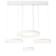Подвесной светодиодный светильник Ambrella light Acrylica Original FA4325