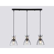 Светильник подвесной со стеклянными плафонами Ambrella light Traditional TR3407