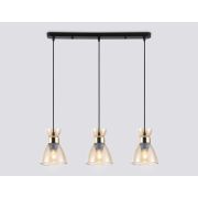 Светильник подвесной со стеклянными плафонами Ambrella light Traditional TR3404